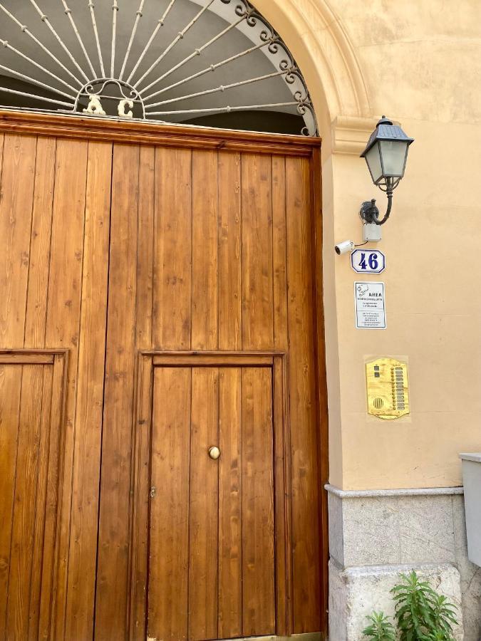 Cathedral Sweet Home Palermo Exterior photo