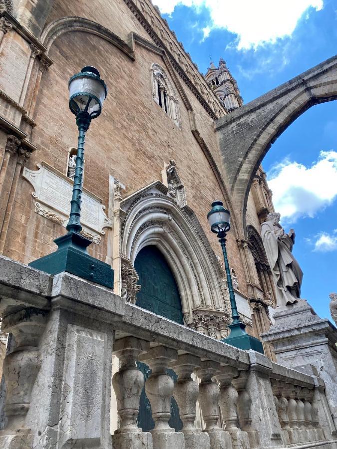 Cathedral Sweet Home Palermo Exterior photo